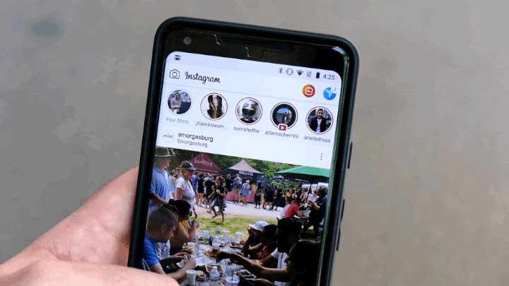 gamification instagram scrolling