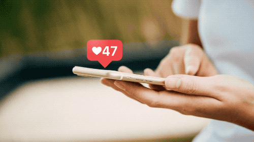 gamification instagram social proof