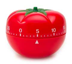 tecnica del pomodoro