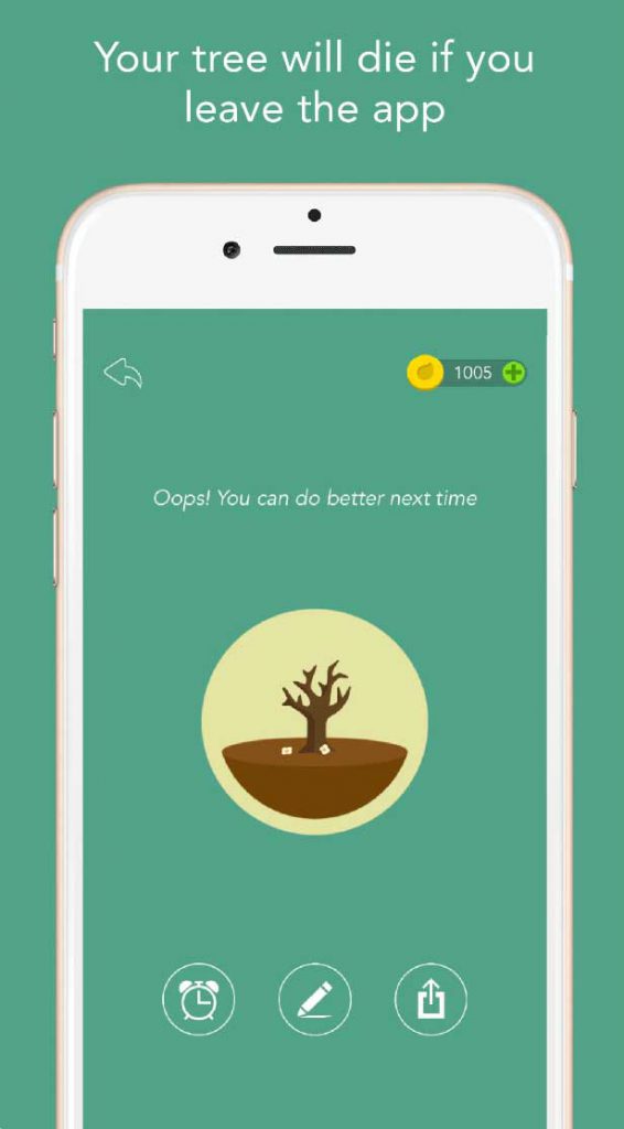 forest app sconfitta