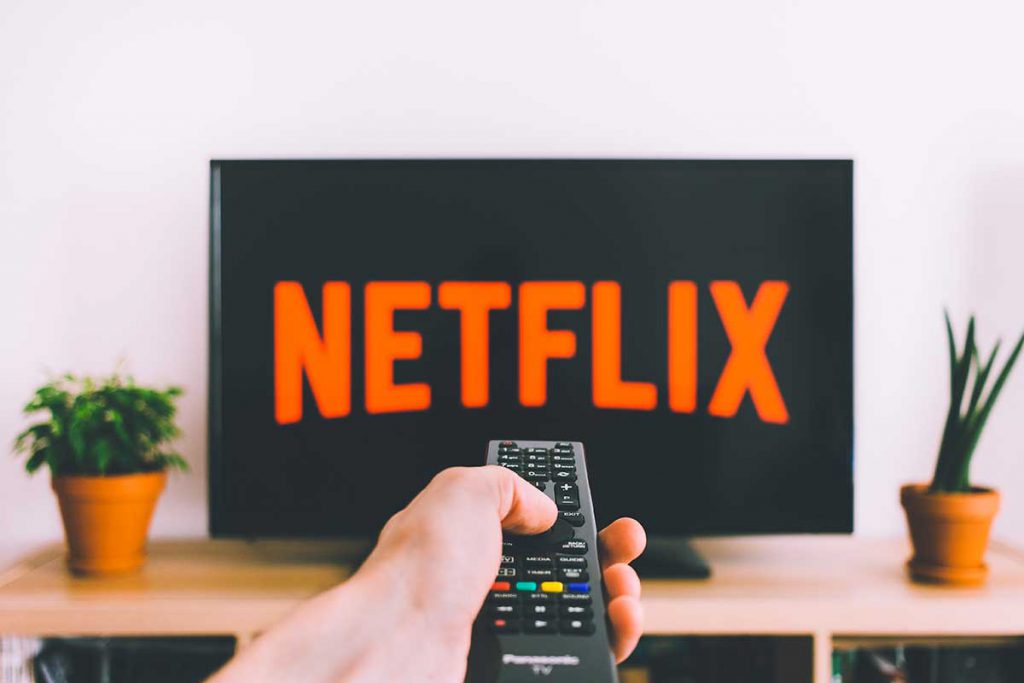 netflix gamification